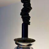 Italian design chandelier 70s
