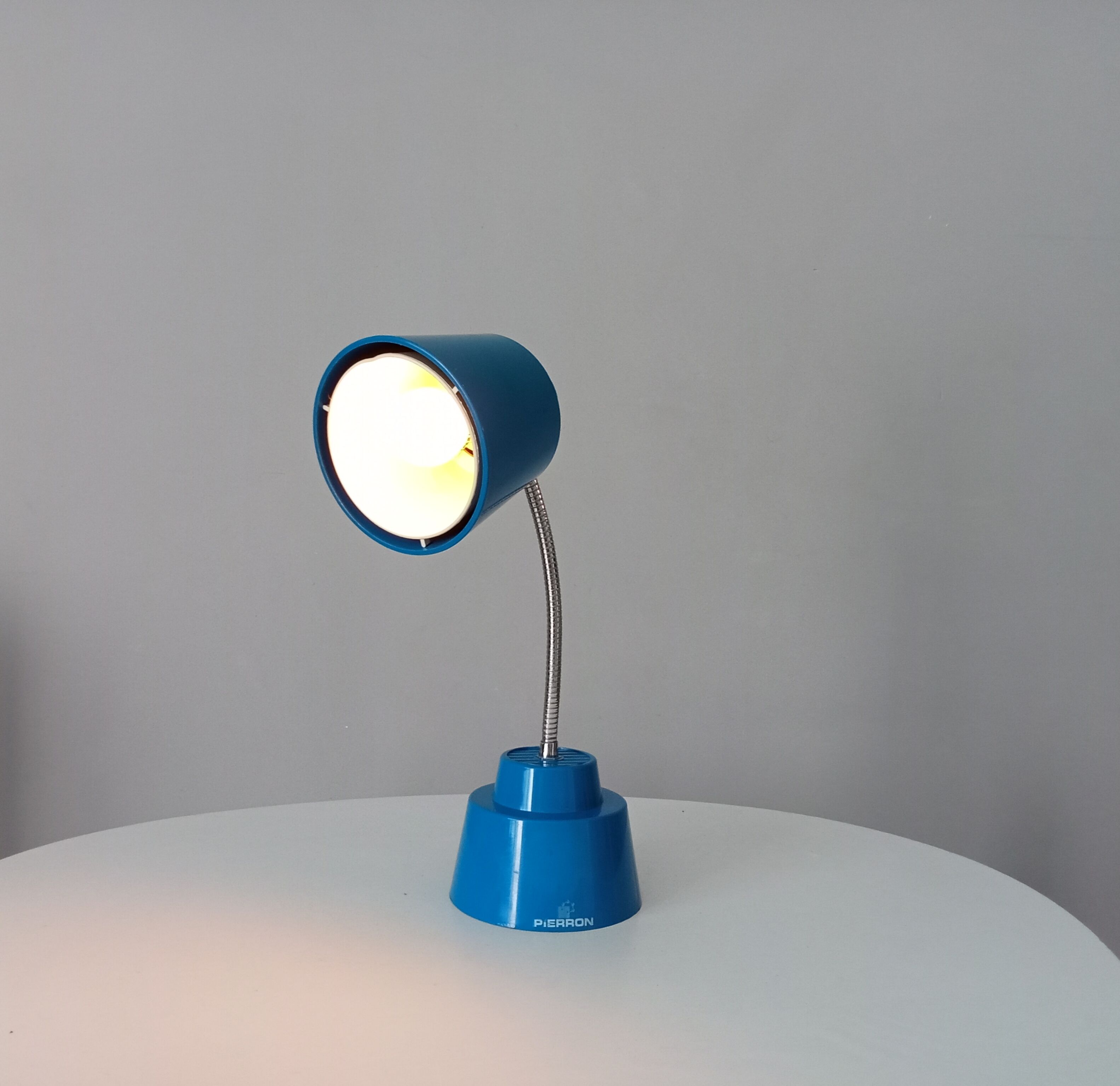Laboratory lamp Pierron 80s