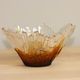 Glass vintage bowl by tauno wirkkala, finland 1960s