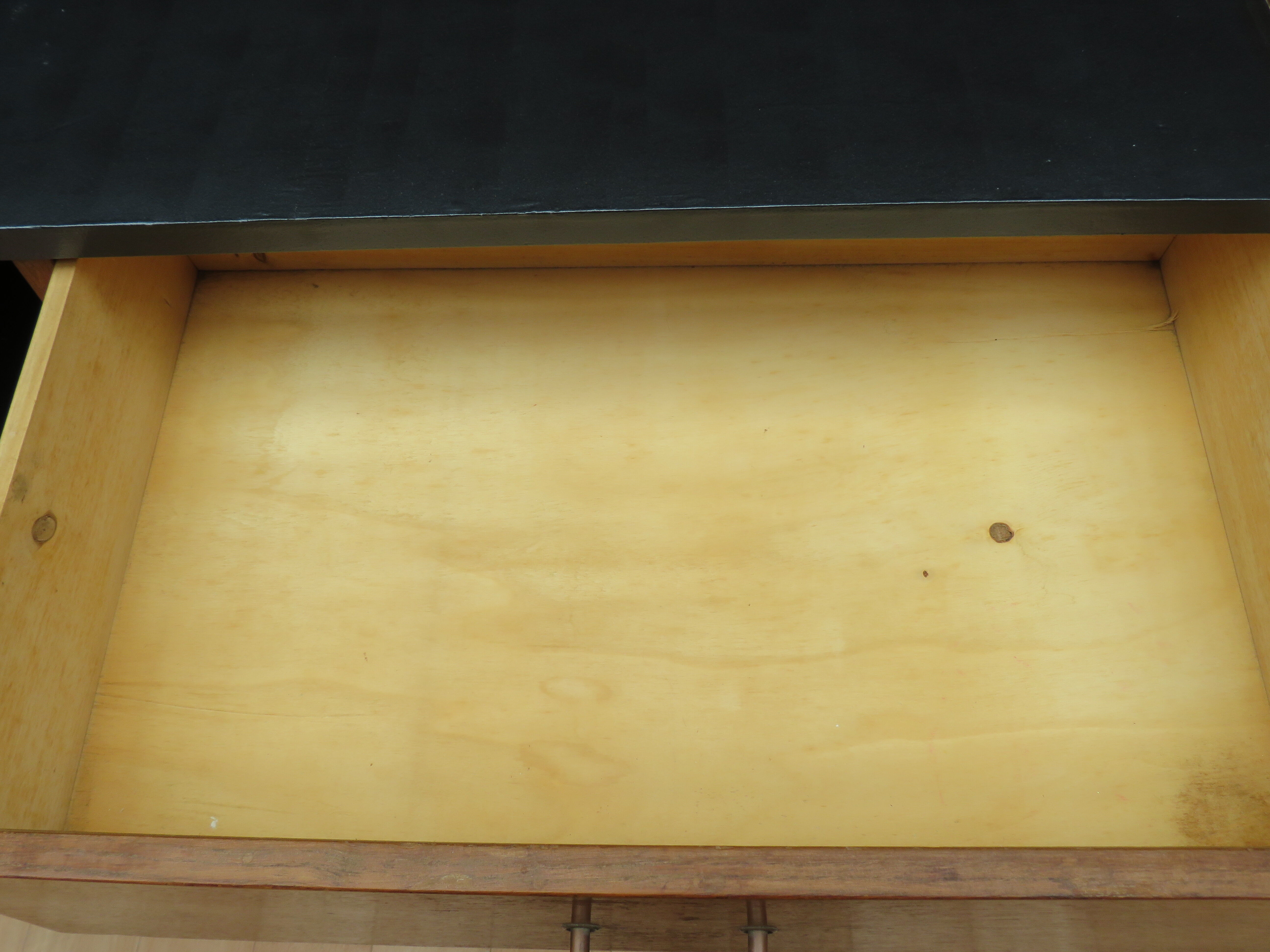 Vintage buffet enfilade 50s