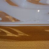 Nebbia Dome, La Murrina, Italy, Murano, Circa 1970