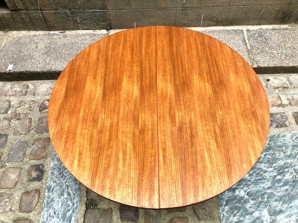 JER Modular Table circa 1970