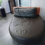 Steiner mandala sofa and chaise longue set