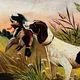 Gaston Corbier (1869–1945), "Duck Hunting."