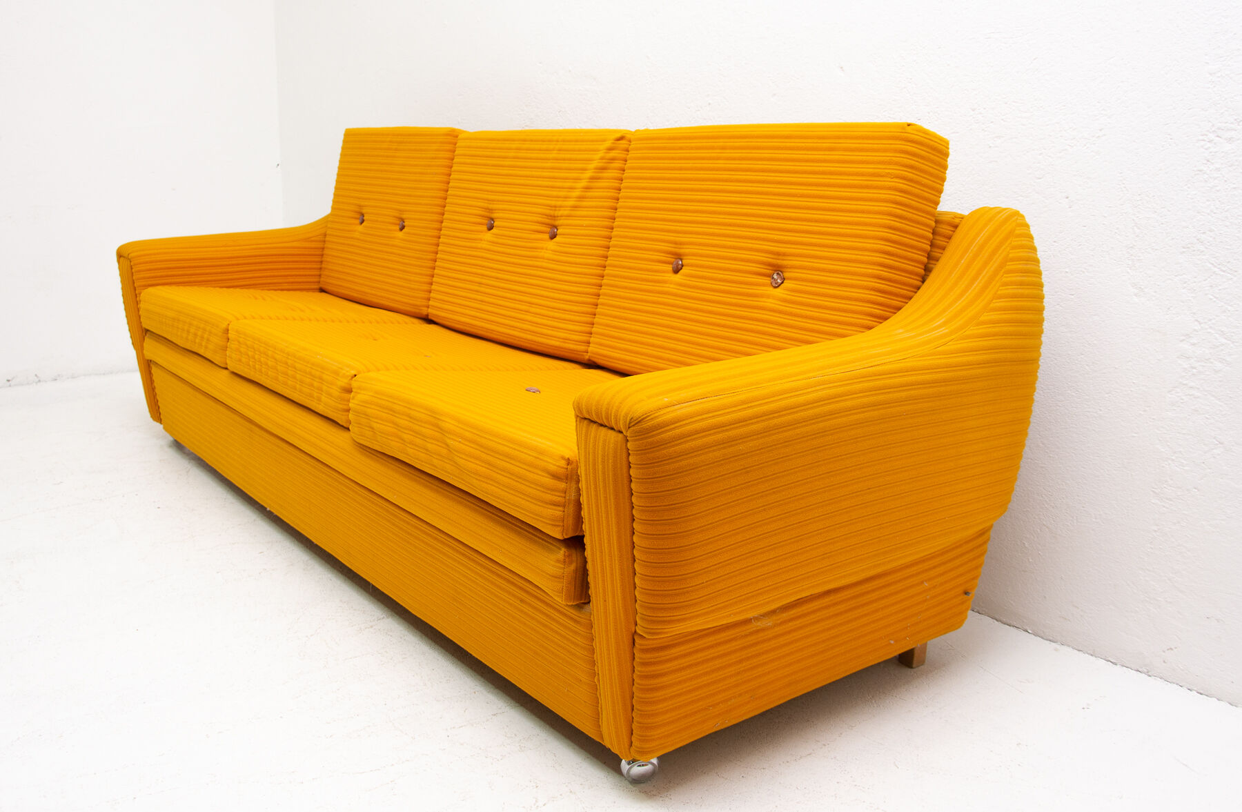 Living room set, Czechoslovakia, 1980