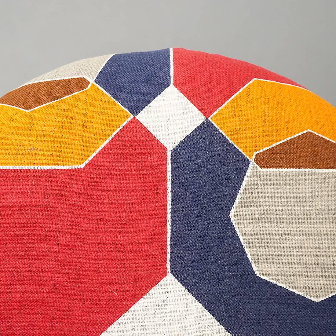 Space Age stool with tulip base, 1960s