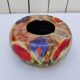 Ceramic ashtray, Ricard brand, vintage