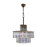 Kinkeldey chandelier, 3 levels, Germany, 1970