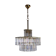 Lustre Kinkeldey, 3 niveaux, Allemagne, 1970