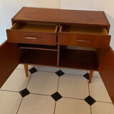 Vintage chest of drawers 60s