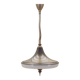 Pendant lamp, Danish design, 1980s, production: Denmark