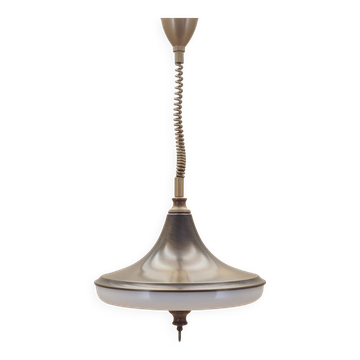 Pendant lamp, Danish design, 1980s, production: Denmark