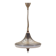 Pendant lamp, Danish design, 1980s, production: Denmark