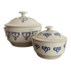 Antique soup tureens Saint Uze