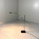 Viktor Frauenknecht Haloprofil desk lamp Swiss Lamps