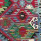 Kilim former turkish anatolia 160 x 300 cm
