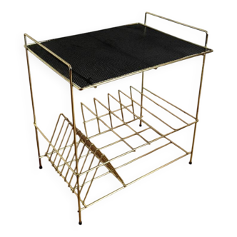 Vintage vinyl furniture – mid-century style