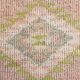 3x12 Blush Pink Vintage Runner Rug, 92x355Cm