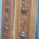 Pair of decorative panels former 19th century