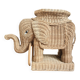 Willow elephant table