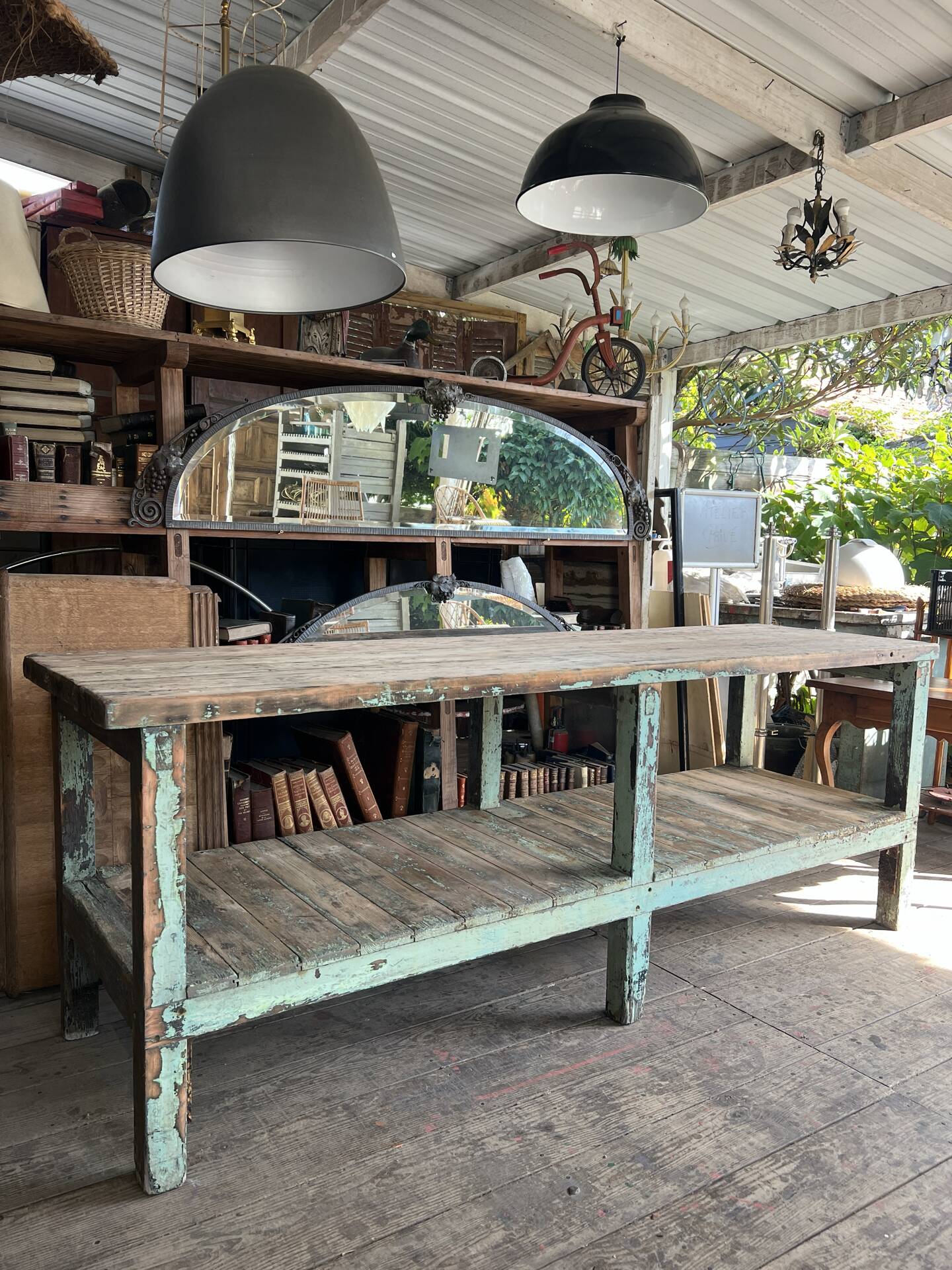 Draper's table