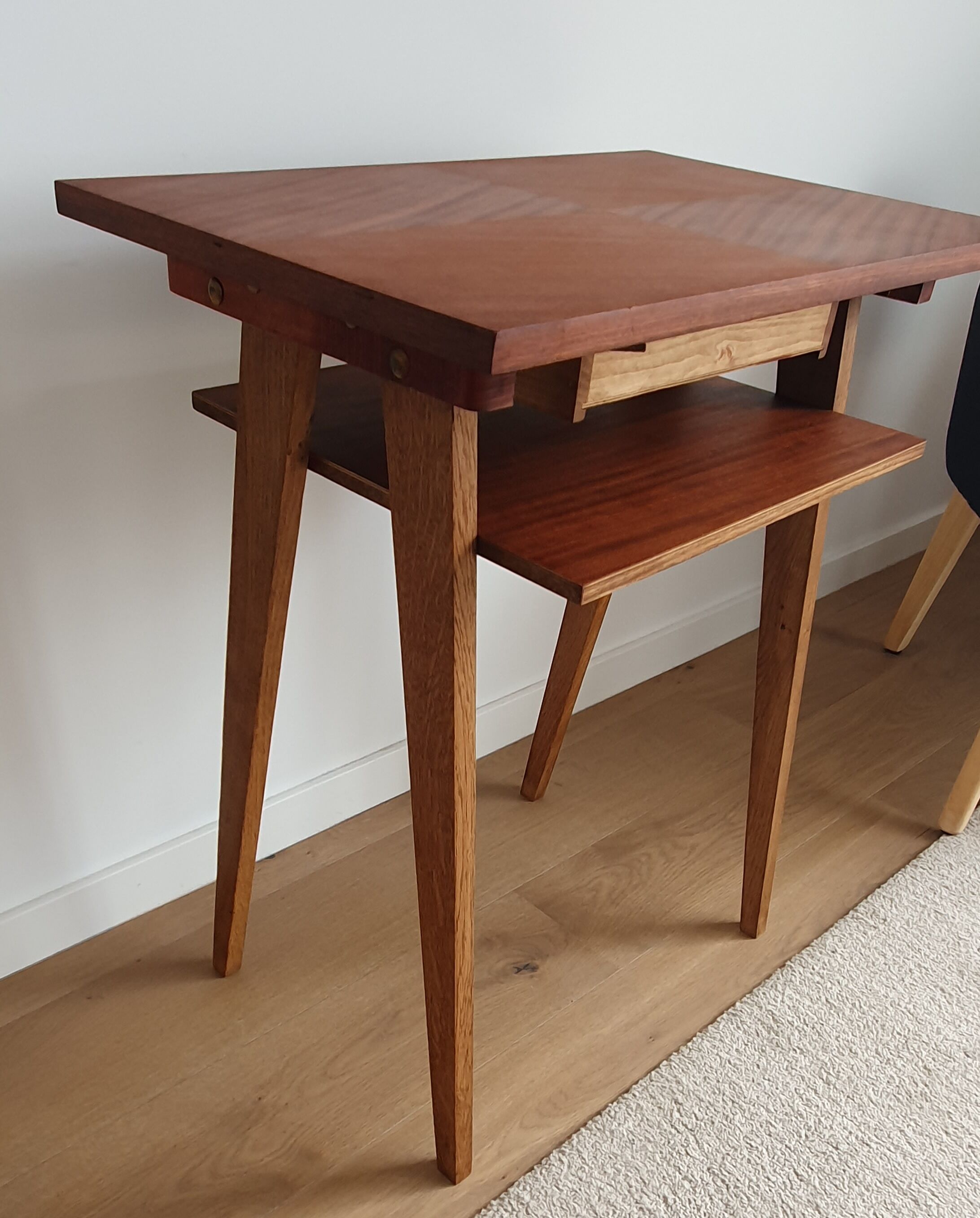 Console cabinet, 50s