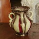 Old West Germany ceramic vase
