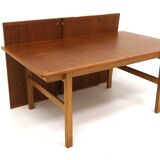 Table de salle à manger "BM 60", Borge Mogensen, Suède, 1960