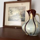 Vase from the Thulin Earthenware Factory - Belgium