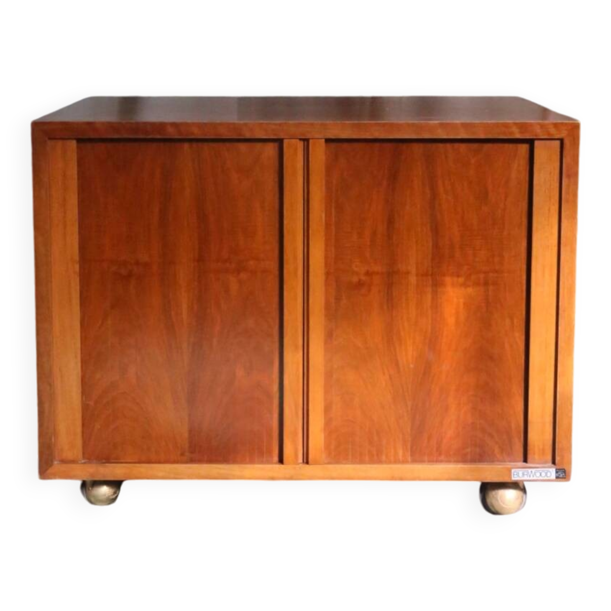 Burwood teak office furniture