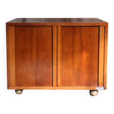 Burwood teak office furniture