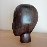 Wooden head