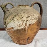 Old traditional Kabyle / Berber terracotta pottery