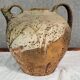 Old traditional Kabyle / Berber terracotta pottery