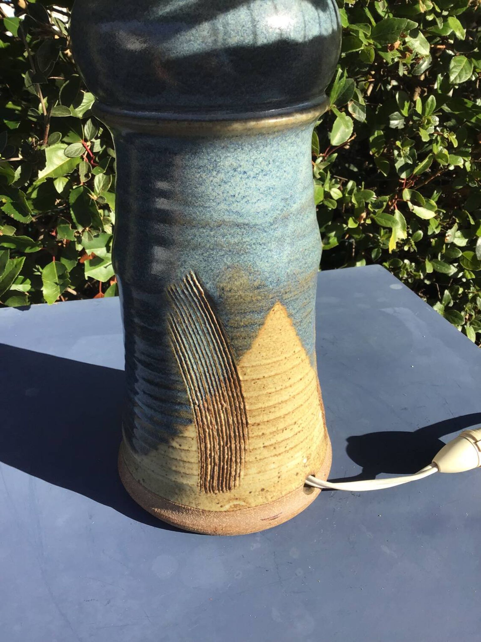 Vintage lamp