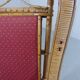 Rattan arm chair 1920-1930’s