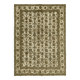 Hand-Knotted Anatolian Antique 1970s 280 cm x 376 cm Beige Wool Carpet