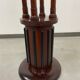 Art Nouveau decorative foot