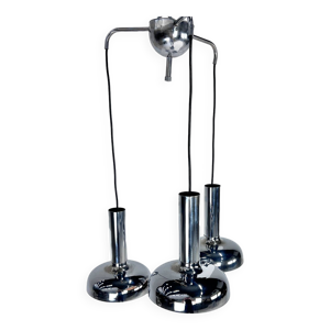 Lampe à Suspension Space - 1970s