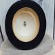 Old antique London Scotty nozzle hat with box Brussels
