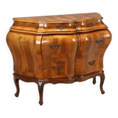 Chippendale style commode