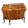 Chippendale style commode