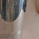 Seau à champagne vintage made in France en aluminium