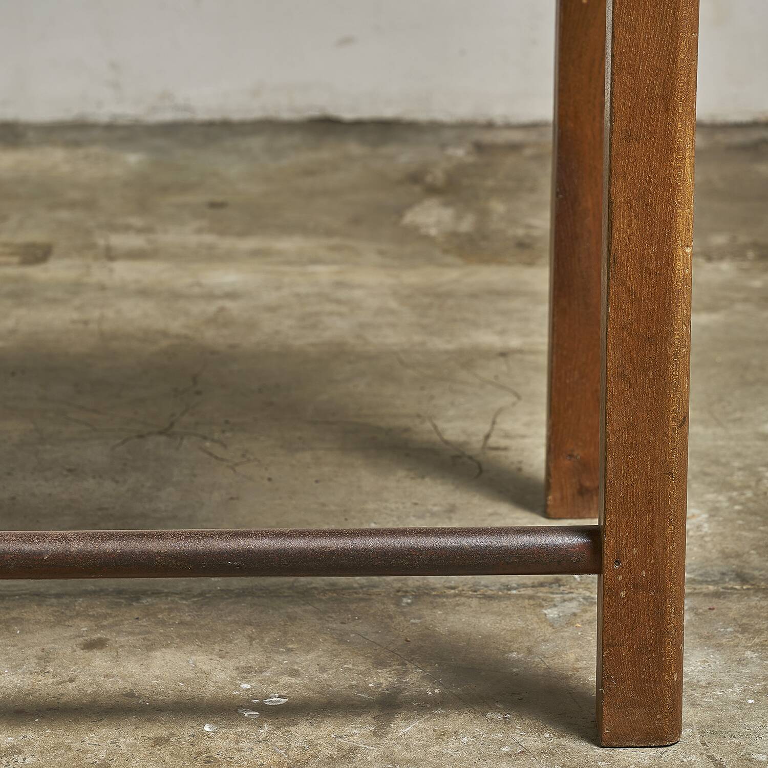 school desk with 3 drawers