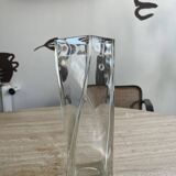 Crystal vase