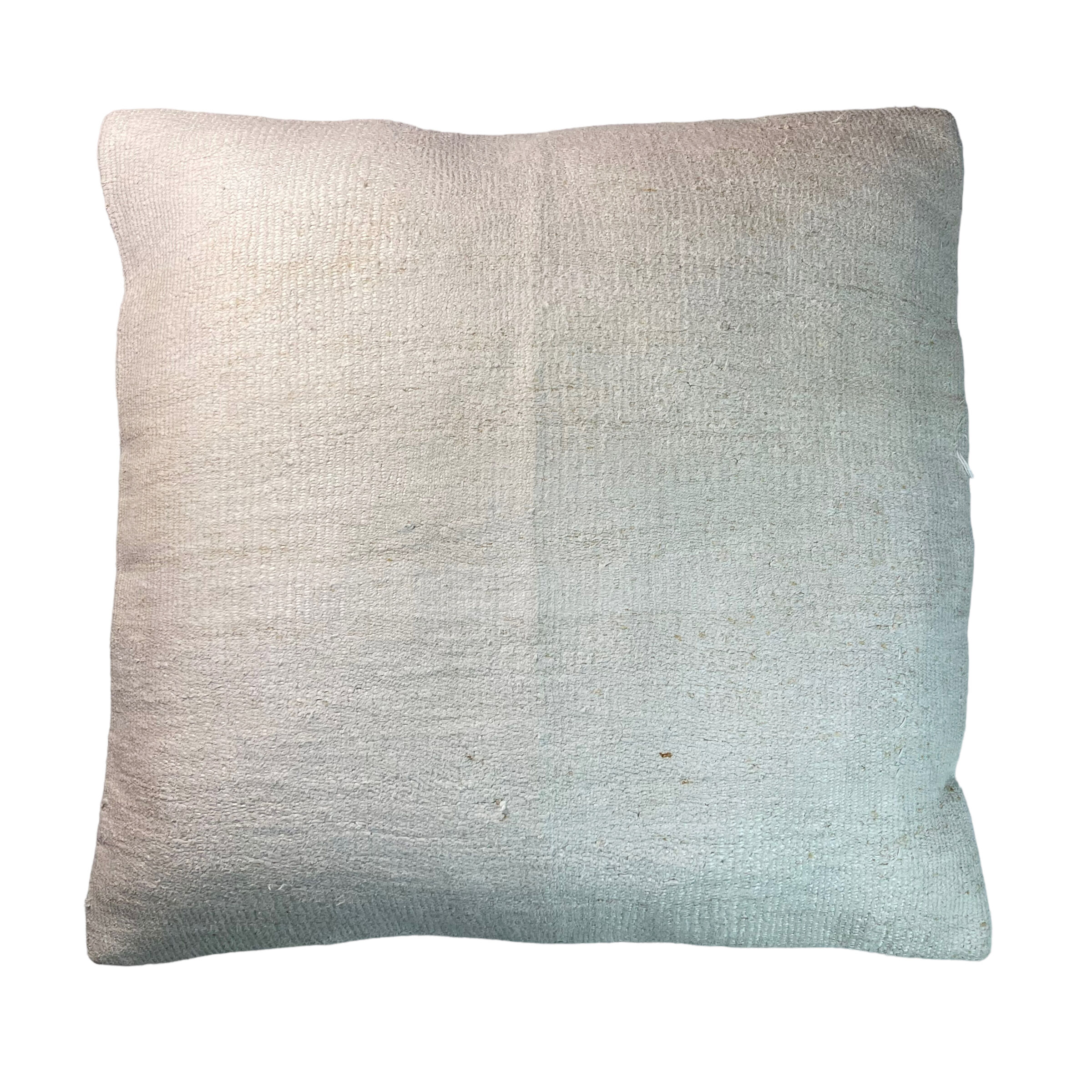 Vintage turkish kilim cushion cover