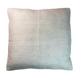 Vintage turkish kilim cushion cover