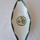 Digoin Sarreguemines Oxford model ironstone dish