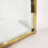 Modernist coffee table, Italy 1970s.