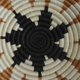 African Wall Basket